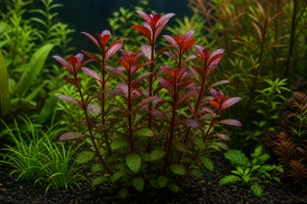 Ludwigia glandulosa