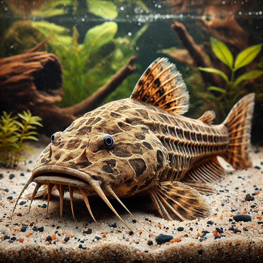 Bunocephalus kneri Banj