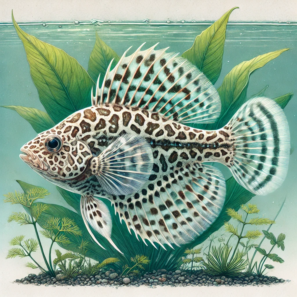Carnegiella strigata strigata Mramorovaný