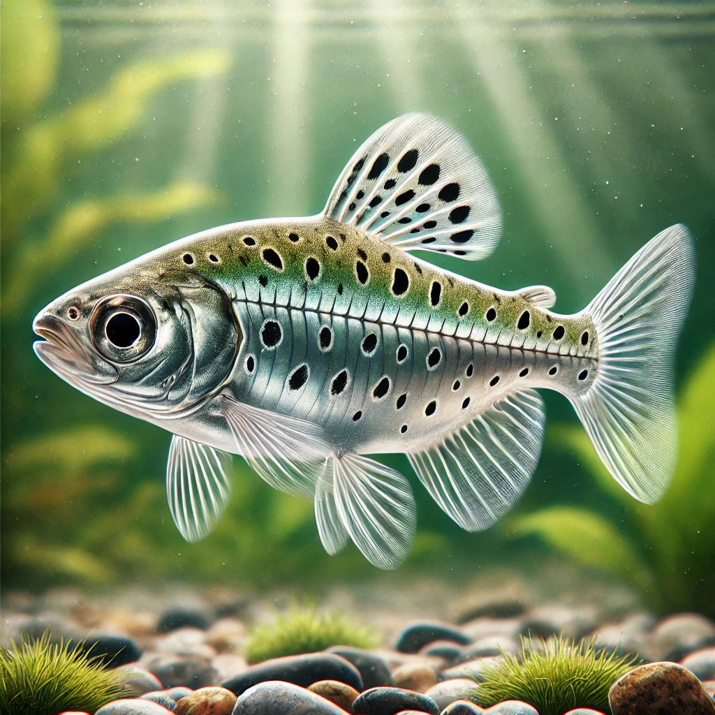 Chilodus punctatus (Hore nohami)