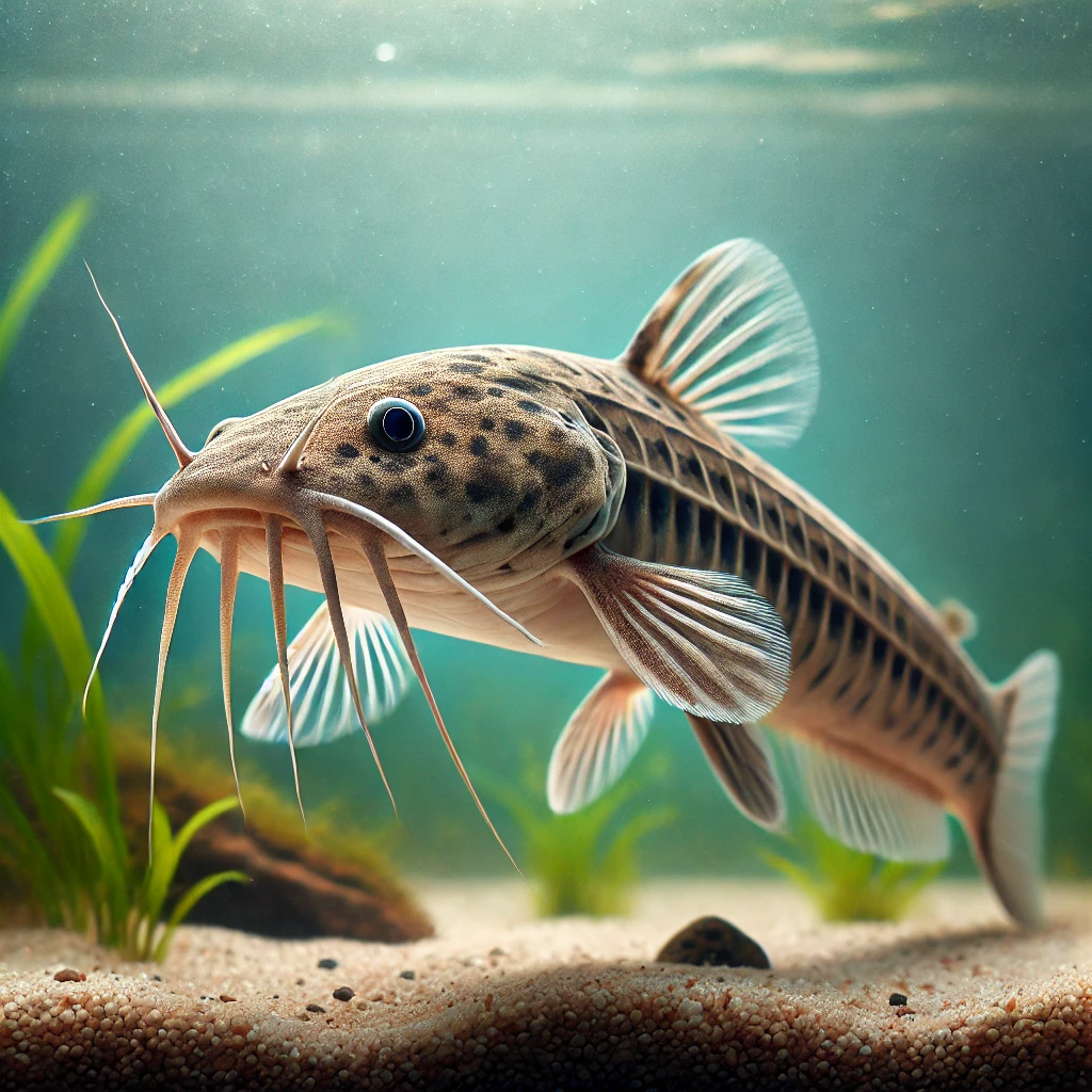 Clarias batrachus (Žaba singátu)