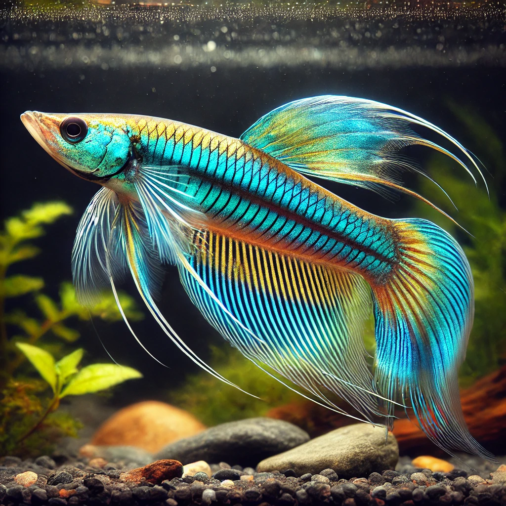 Cyprichromis leptosoma Cyprichromis leptosóm