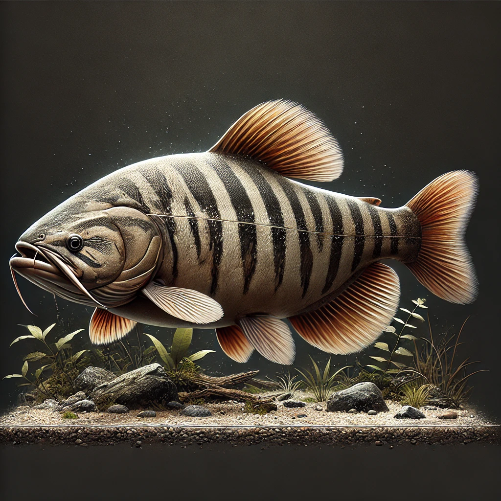 Dianema urostriata Pruhovaný