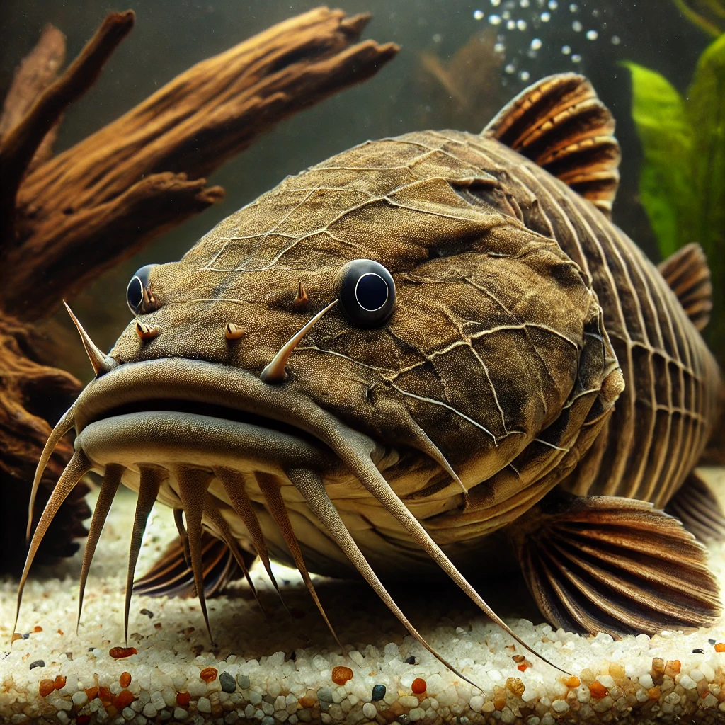 Hoplosternum thoracatum Maľovaný sumca