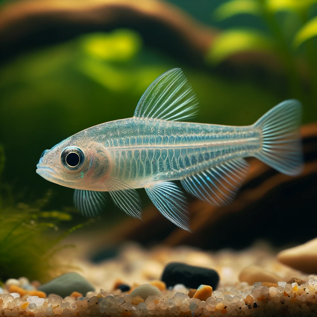 Hypseleotris compressus Kompresus hypseleotris