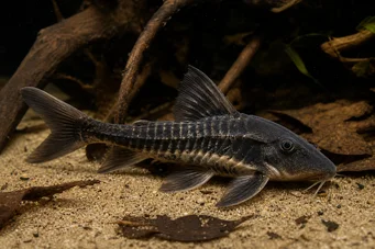 Acanthodoras cataphractus Katafrac