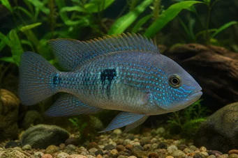 Aequidens pulcher