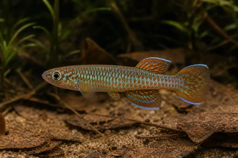 Aphyosemion amieti