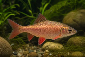 Barbus Conchonius