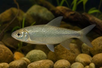 Brycinus affinis (Brycinus červený oblak)