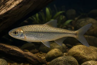Brycinus schoutedeni (Brycinus s veľkým váhami)