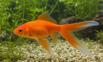 Carassius auratus comete (Kométa)
