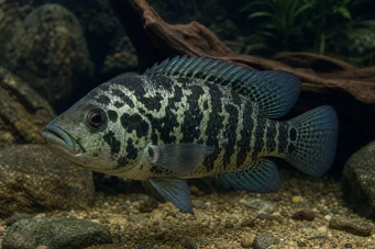 Cichlasoma dovii (Cichlasóm dovii)