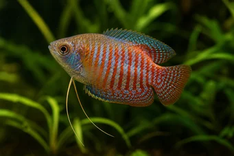 Colisa lalia Trpaslík gourami