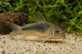 Corydoras aeneus