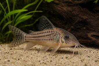 Corydoras barbatus