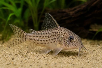 Corydoras napoensis (Corydoras napopoensis)
