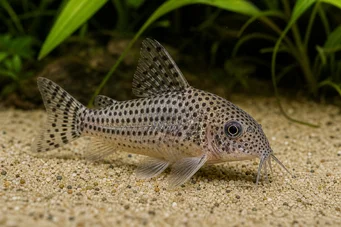 Corydoras paleatus (Korenistý)