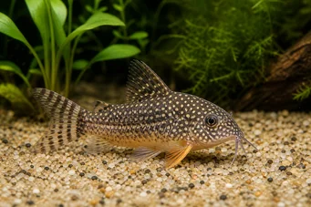 Corydoras sterbai