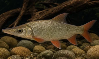 Distichodus rostratus Distitichodus v Rostre