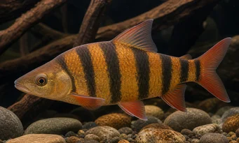 Distichodus sexfasciatus