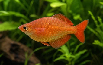 Glossolepis incisus Nová Guinea Dúhová ryba