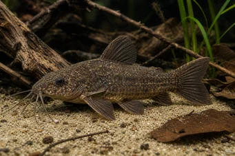 Hoplosternum thoracatum Maľovaný sumca