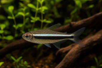 Hyphessobrycon herbertaxelrodi (Čierny neón)