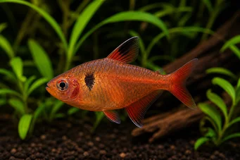 Hyphessobrycon serpae (Herpe)