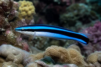 Labroides dimidiatus (Bežný čistič)
