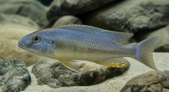 Lethrinops furcifer (Furcififikátor Lethrinops)
