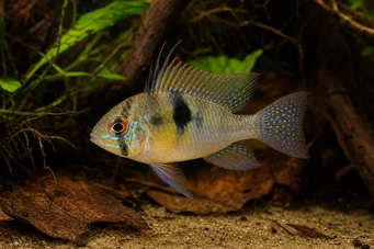 Microgeophagus altispinosus Altispinosus