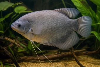 Osphronemus goramy Gigant gourami