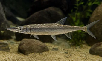 Paraphago rostratus (Pruhovaný phago)
