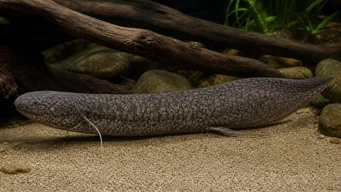Protopterus aethiopicus aethiopicus Etiópsky protopovač