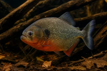 Pygocentrus caribe (Skaparána)