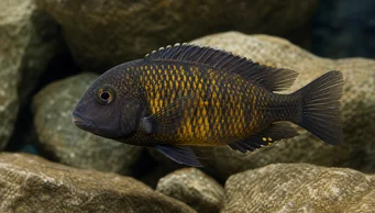 Tropheus moorii Trofeus moorii