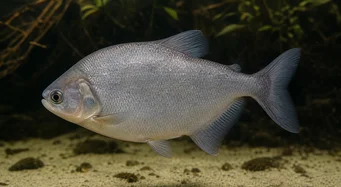 Utiaritichthys sennaebragai Červené brucho Piranha
