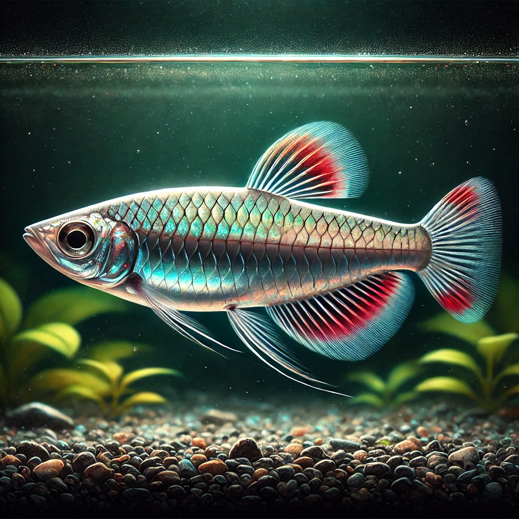 Moenkhausia pittieri Diamant tetra
