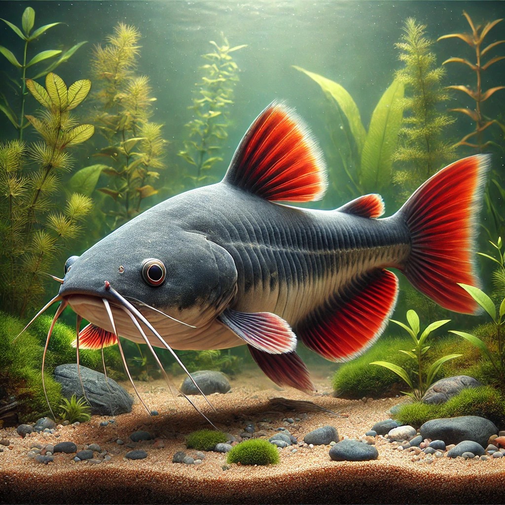 Phractocephalus hemiliop... Phracto