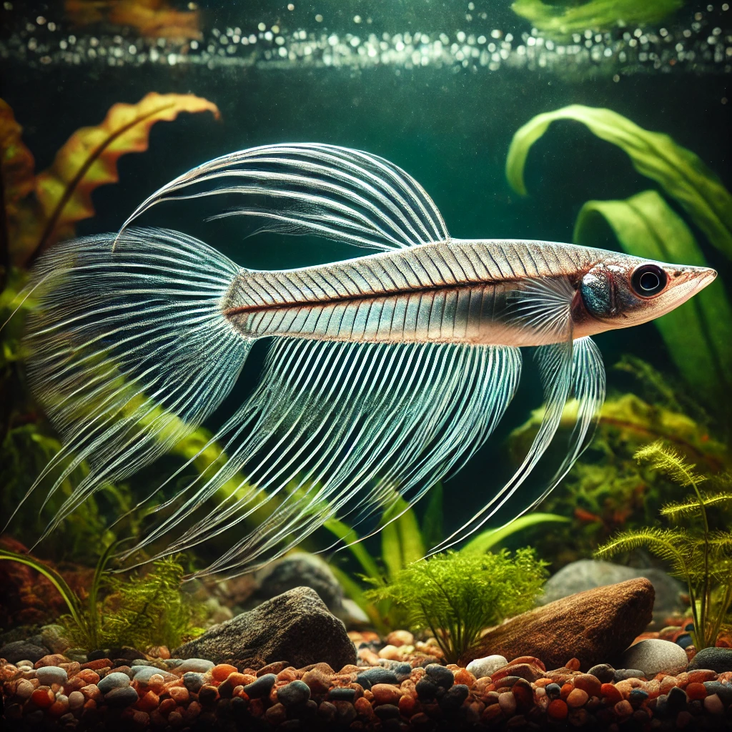 Pseudocorynopoma doriae Dojka