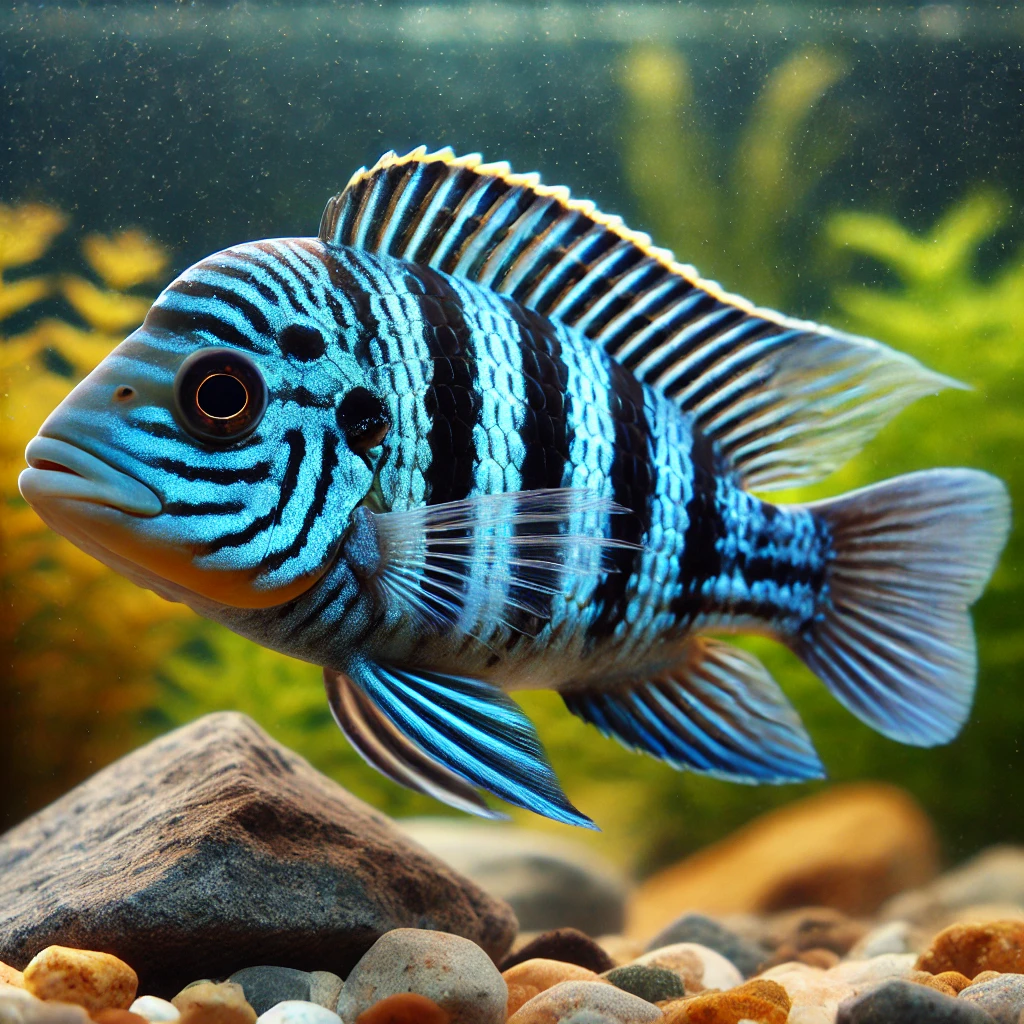 Pseudotropheus lombardoi Pseudotrofos Lombardoi