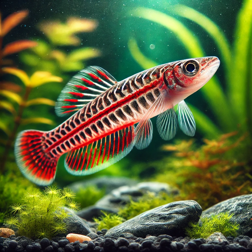 Pyrrhulina Pyrrhulina