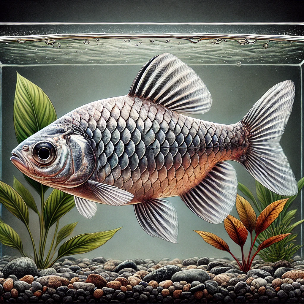 Sarcocheilichthys sinensis (Čínsky cvok)